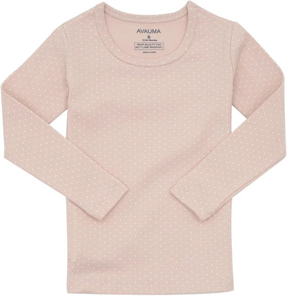AVAUMA Baby Boys Girls Pajama Set 6M-7T Kids Cute Toddler Snug fit Pattern Design Pjs Cotton Sleepwear