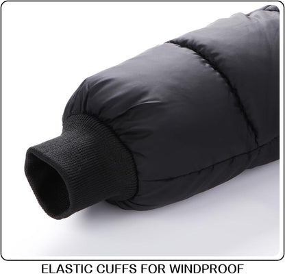 Toddler Winter Coat Baby Boy Fleece Jacket Kid Infant Girl Sweater Clothes 1-6T