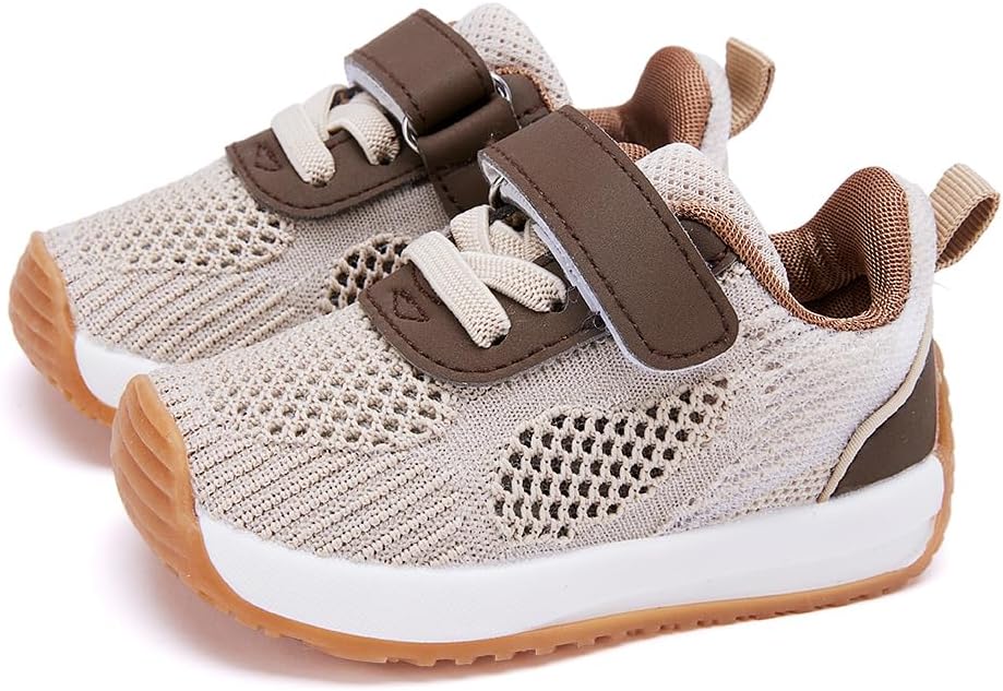 BMCiTYBM Baby Toddler Walking Sneakers Boys Girls Shoes