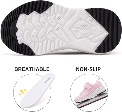 BMCiTYBM Baby Toddler Walking Sneakers Boys Girls Shoes