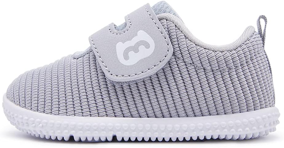 BMCiTYBM Baby Shoes Boy Girl Infant Sneakers Non-Slip First Walkers 6 9 12 18 24 Months