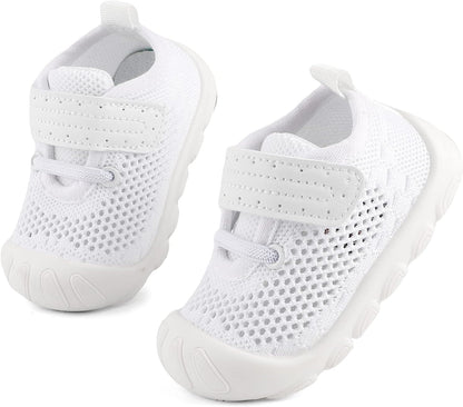 Baby Shoes Boys Girls First Walkers Cute Animals Toddler Sneakers Prewalkers Rubber Sole