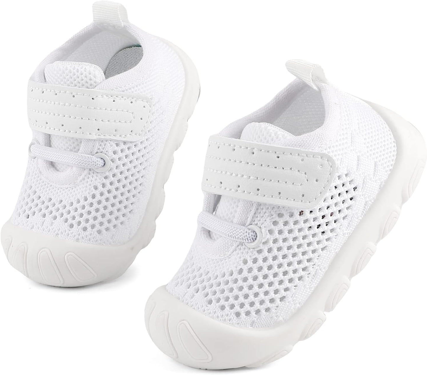 Baby Shoes Boys Girls First Walkers Cute Animals Toddler Sneakers Prewalkers Rubber Sole