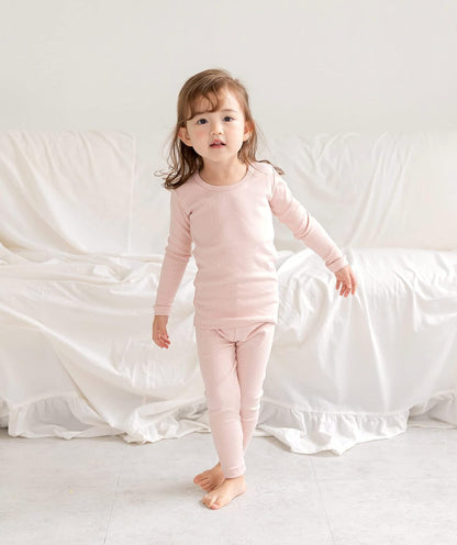 AVAUMA Baby Boys Girls Pajama Set 6M-7T Kids Cute Toddler Snug fit Pattern Design Pjs Cotton Sleepwear