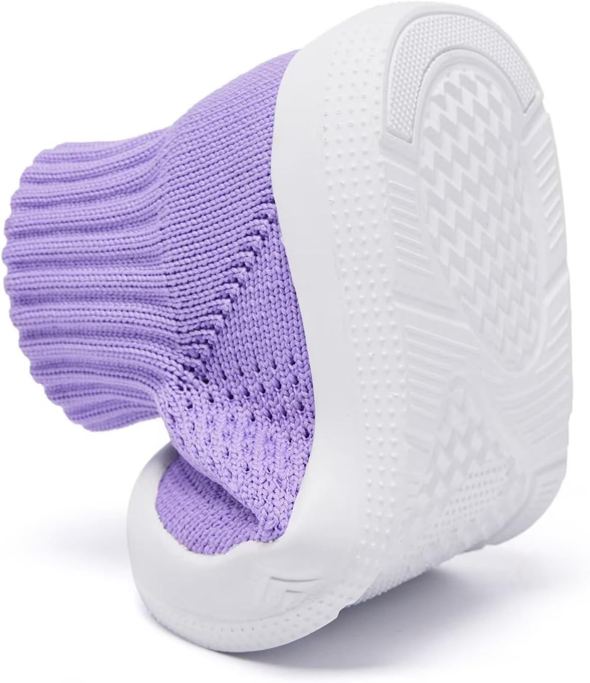 Eashi Baby Boy Girl Non-Skid Indoor Infant Walking Shoes Breathable Warm Elastic Sock Shoes with Memory Sole Protect Toes Outdoor Sneakers