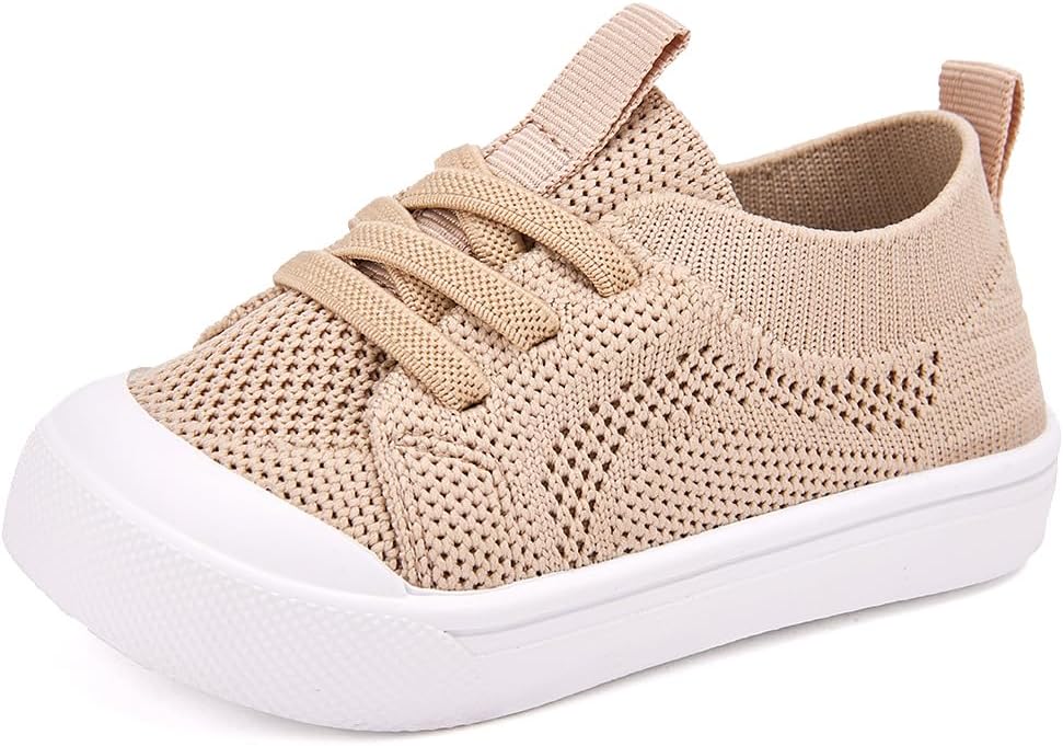 BMCiTYBM Baby Shoes Boy Girl Infant Sneakers Non-Slip First Walkers 6 9 12 18 24 Months