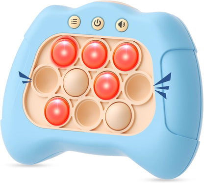 Handheld Game for Kids 6-12, Sensory Fidget Toys for kids 8-12, Birthday Gifts for 6 7 8 9 Year Old