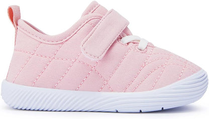 BMCiTYBM Baby Boy Girl Shoes Breathable Mesh Walking Shoes Lightweight Non-Slip Sneakers Infant First Walkers 6 9 12 18 24 Month