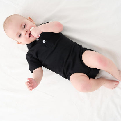 pureborn Baby Boys Girls Bodysuit Super Soft Cotton Romper 0-24 Months