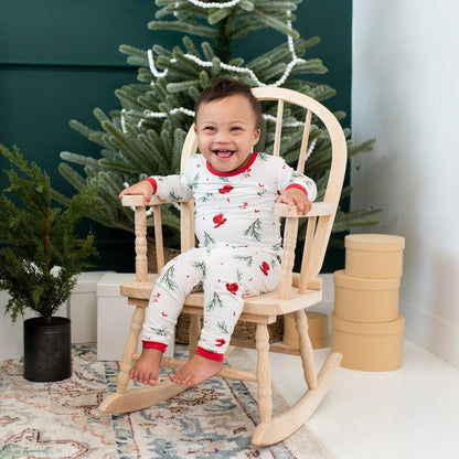 KYTE BABY Toddler Pajama Set - Pjs for Toddlers Made of Soft Bamboo Rayon Material