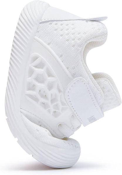 BMCiTYBM Baby Boy Girl Shoes Breathable Mesh Walking Shoes Lightweight Non-Slip Sneakers Infant First Walkers 6 9 12 18 24 Month