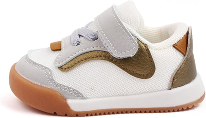 Baby Boy Girl Shoes Infant Non Slip Sneakers Breathable Lightweight Toddler First Walking Shoes 6 12 18 24 Months