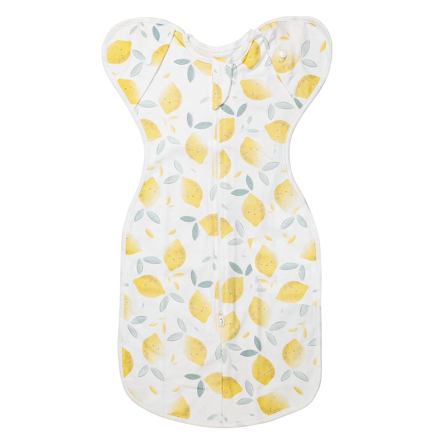 Baby Swaddle Sleep Sacks 0-3 Months - Transitional Swaddles Bag with Arms Up Design, Newborn Sleep Sack, Nursery Swaddling Blankets, Infants, Breathable Soft(Small)