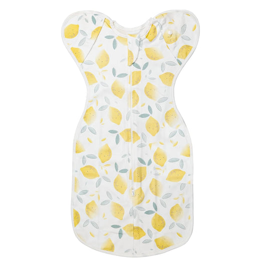 Baby Swaddle Sleep Sacks 0-3 Months - Transitional Swaddles Bag with Arms Up Design, Newborn Sleep Sack, Nursery Swaddling Blankets, Infants, Breathable Soft(Small)