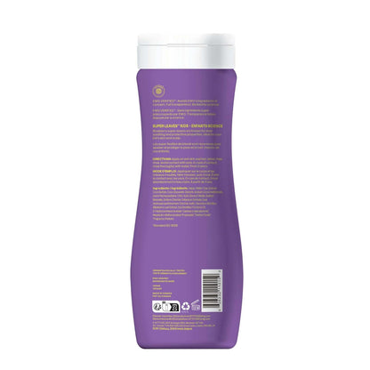 ATTITUDE Shampoo and Body Wash for Kids, EWG Verified Hair and Body Cleanser, Dermatologically