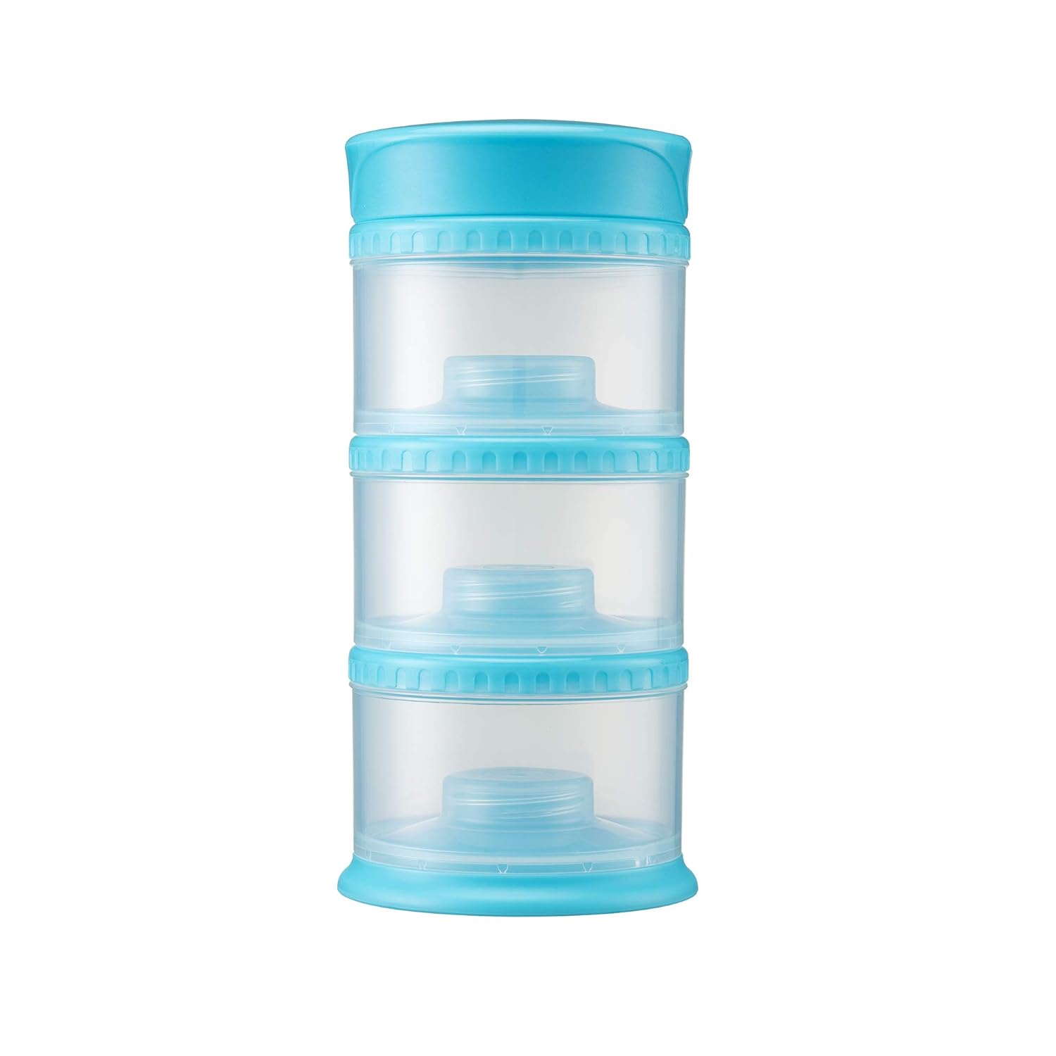 Innobaby Packin' Smart Stackable and Portable Storage System for Formula, Liquid, Baby Snacks and