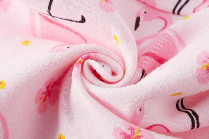 Barara King Little Girls' Soft Cotton Underwear Toddler Undies Kids panties