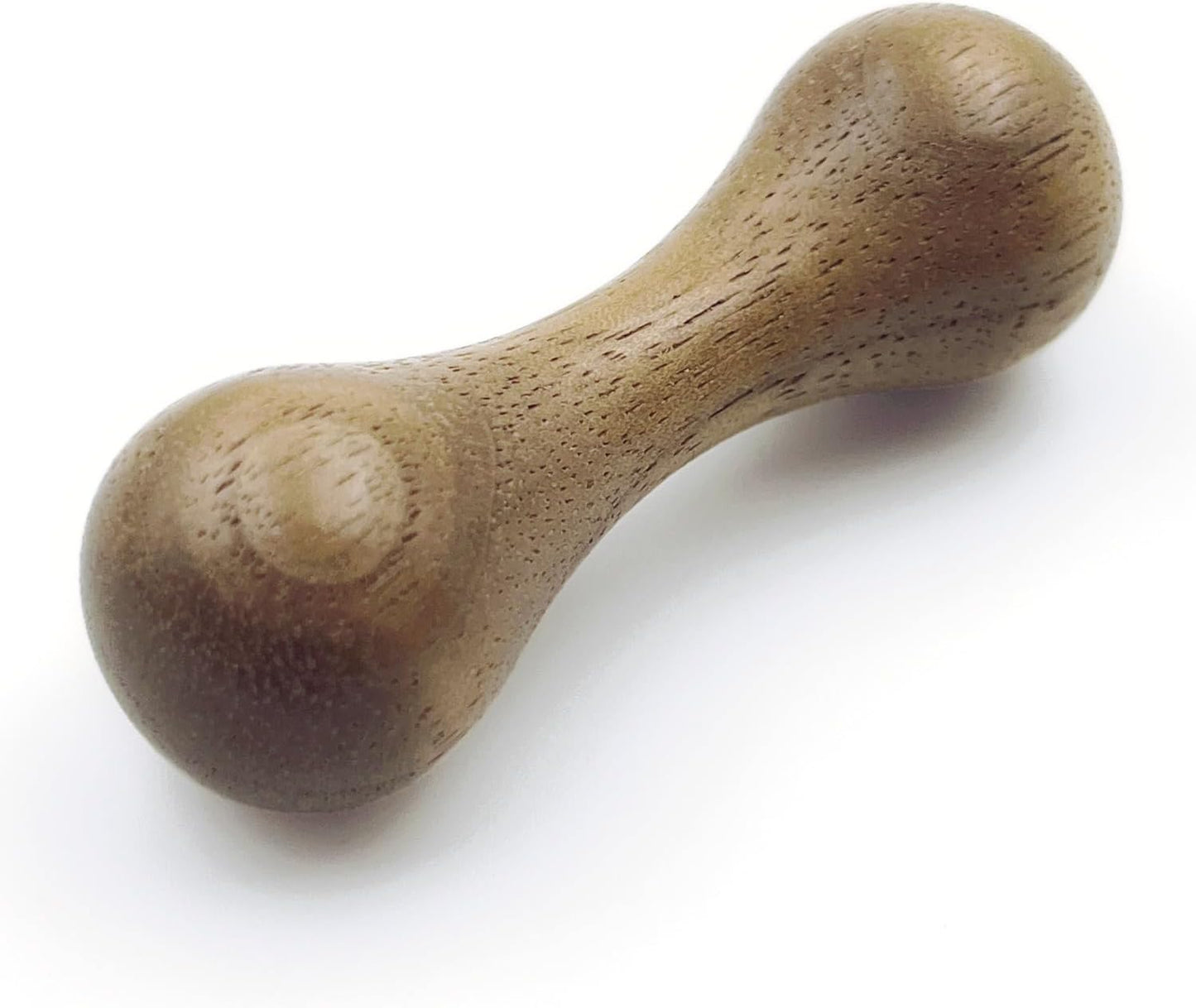 Knucklebone Wooden Bone Toys, Finger Skill Toys, Portable EDC Desktop Fidget Toys, Leisure Toys Suitable for Many Scenes (Walnut)