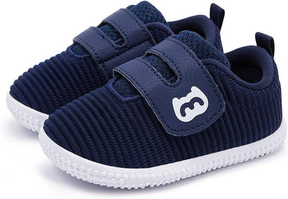 BMCiTYBM Baby Shoes Boy Girl Infant Sneakers Non-Slip First Walkers 6 9 12 18 24 Months