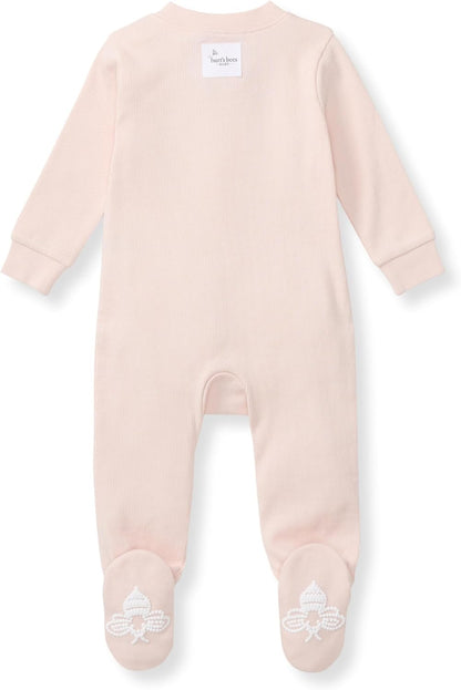 Burt's Bees Baby Baby Girl's Pajamas Sleep and Play