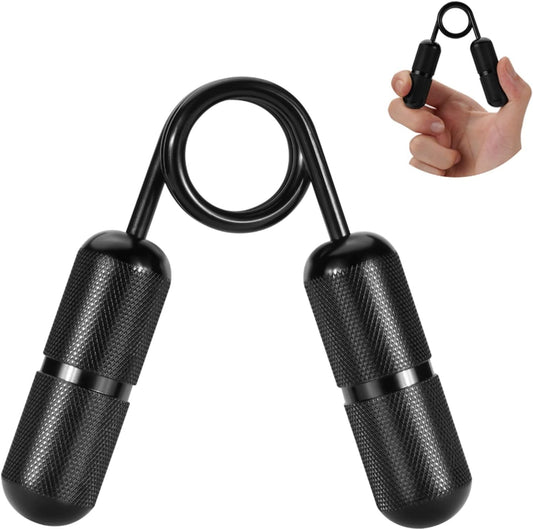 Handheld Metal Fidget Toys, Help Relieve Stress Anxiety, Mini Finger Grip Strengthener, Hand Wrist Grip Strength Trainer, Relief Muscle Stiffness Rehabilitation Trainer