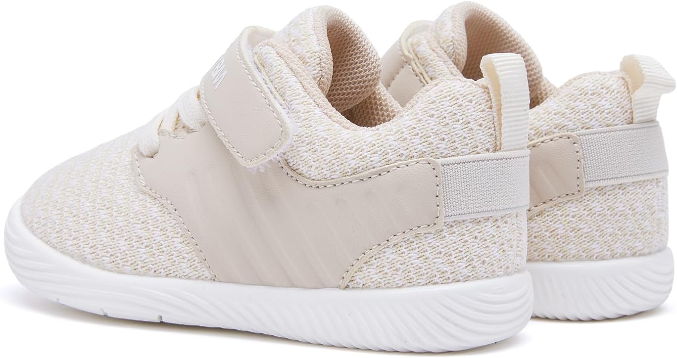 BMCiTYBM Baby Boy Girl Shoes Breathable Mesh Walking Shoes Lightweight Non-Slip Sneakers Infant First Walkers 6 9 12 18 24 Month