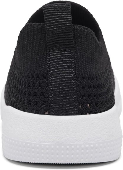 Eashi Baby Boy Girl Non-Skid Indoor Infant Walking Shoes Breathable Warm Elastic Sock Shoes with Memory Sole Protect Toes Outdoor Sneakers