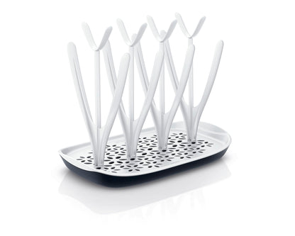 Philips Avent Baby Bottle Drying Rack, White