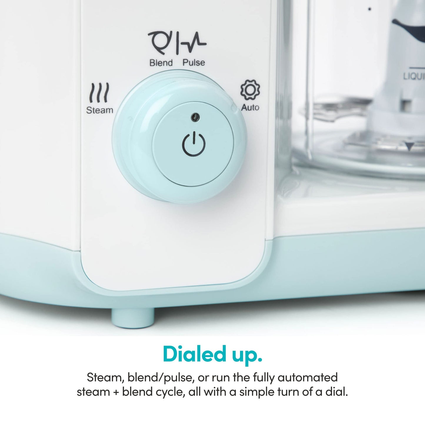 nutribullet Baby Steam + Blend