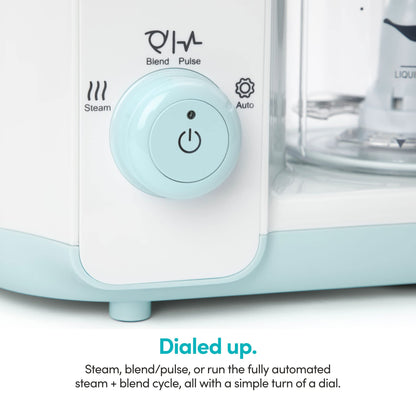 nutribullet Baby Steam + Blend