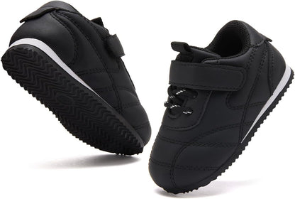 BMCiTYBM Baby Shoes Infant Boy Girl First Walker Shoes Toddler Walking Shoes Lightweight Non-Slip Sneakers for 6 9 12 18 24 Months