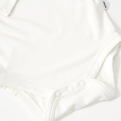 Little Sleepies Long Sleeve Bodysuit for Baby Girls & Boys, Soft Viscose from Bamboo One Piece, Baby Clothes (Newborn to 2Y)