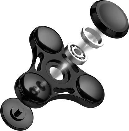 ATESSON Fidget Spinners Toy,Ultra Durable Stainless Steel Bearing High Speed 3-5 Min Precision