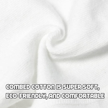 Baby Girls' Seamless Organic Cotton Tights