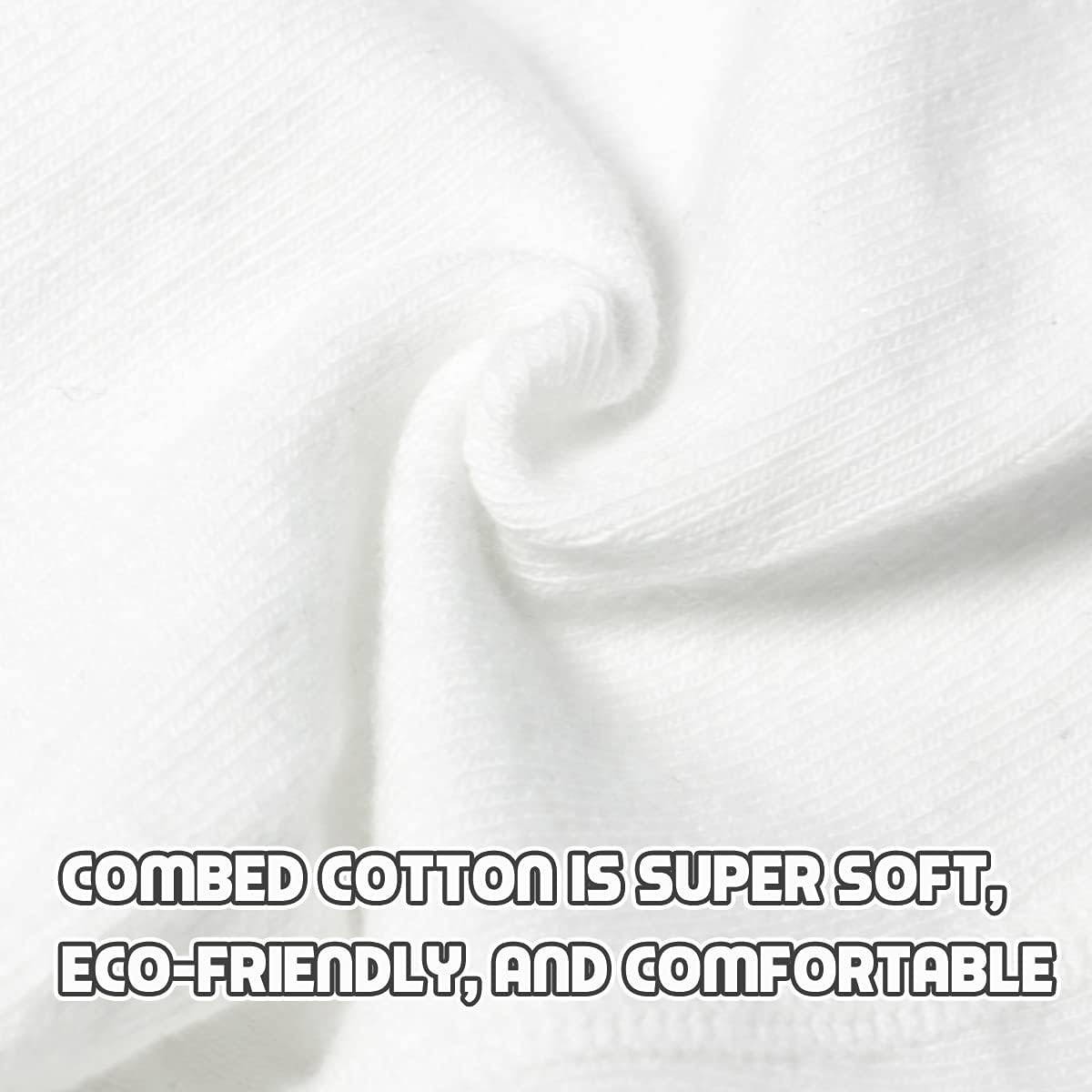 Baby Girls' Seamless Organic Cotton Tights