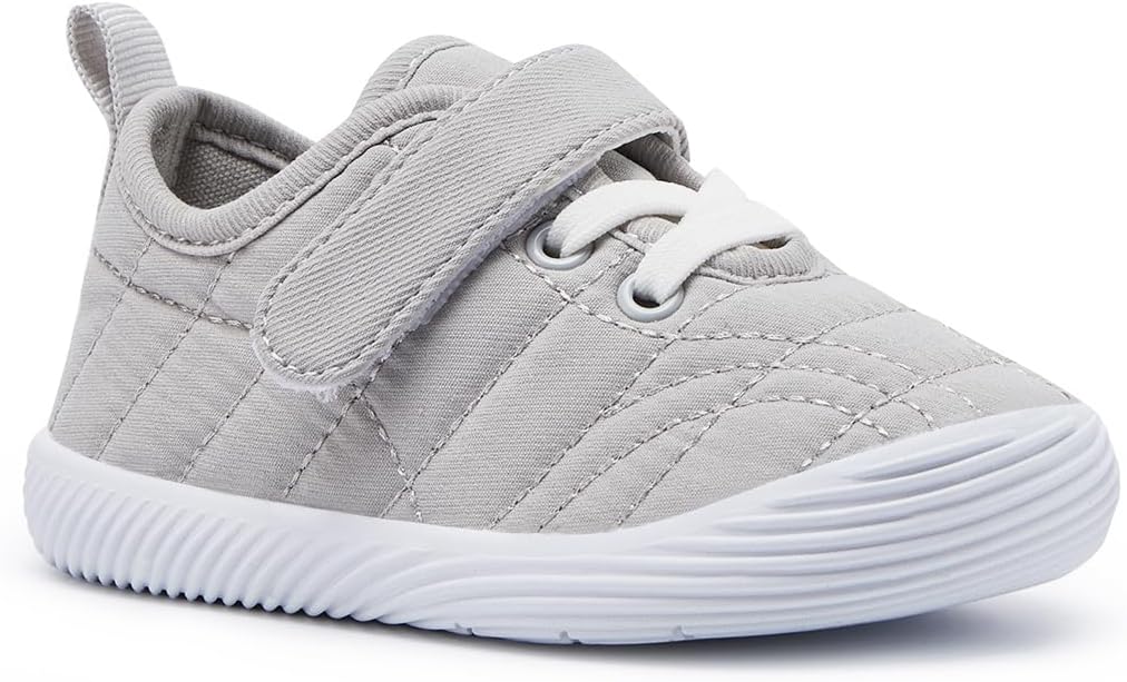 BMCiTYBM Baby Boy Girl Shoes Breathable Mesh Walking Shoes Lightweight Non-Slip Sneakers Infant First Walkers 6 9 12 18 24 Month