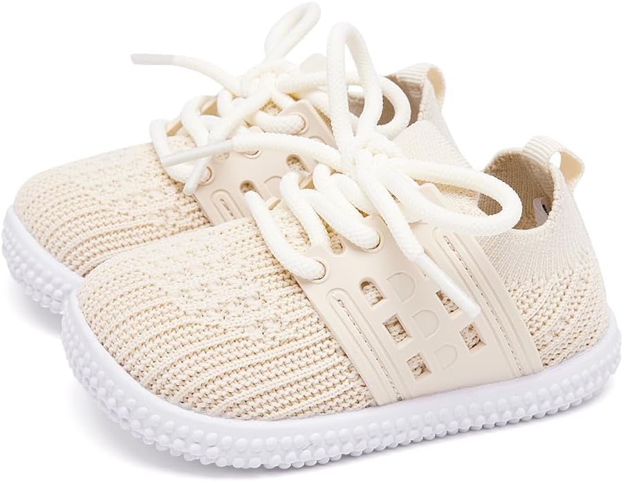 BMCiTYBM Baby Shoes Boy Girl Infant Sneakers Non-Slip First Walkers 6 9 12 18 24 Months