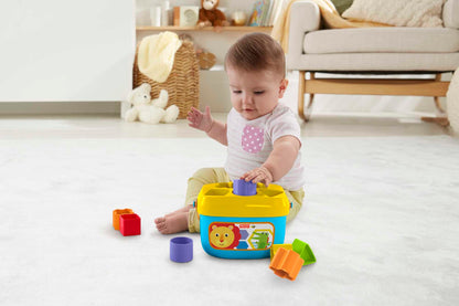 Fisher-Price Baby's First Blocks, Ages 6+ Months