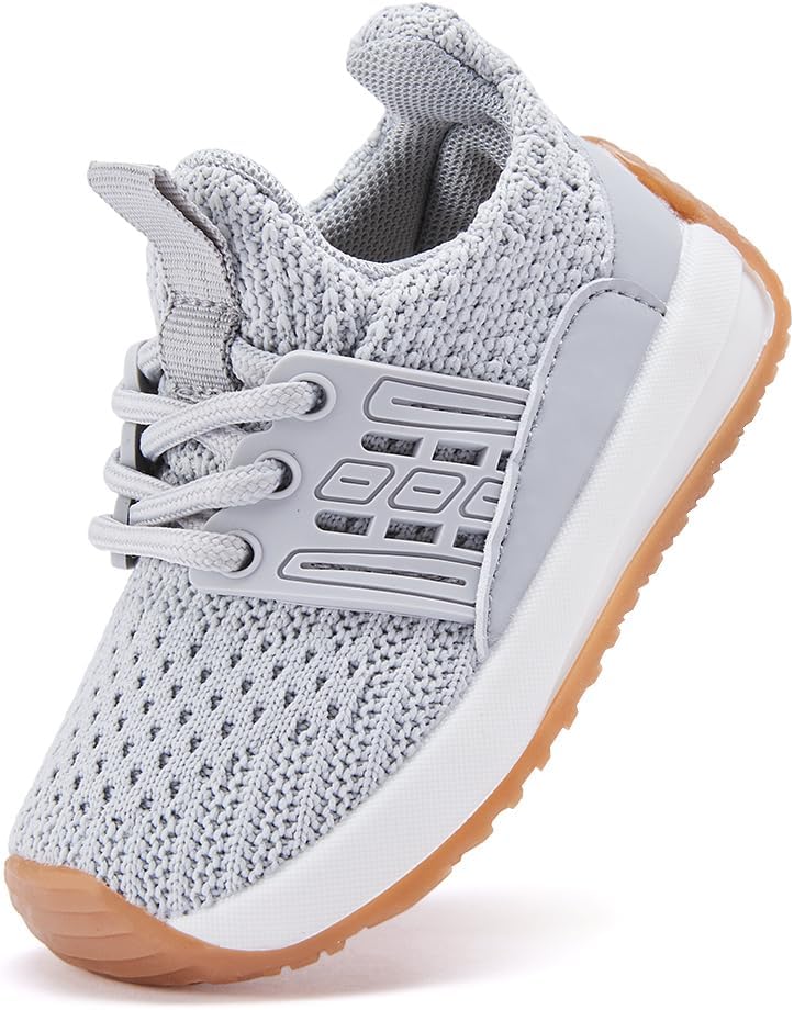 BMCiTYBM Baby Toddler Walking Sneakers Boys Girls Shoes