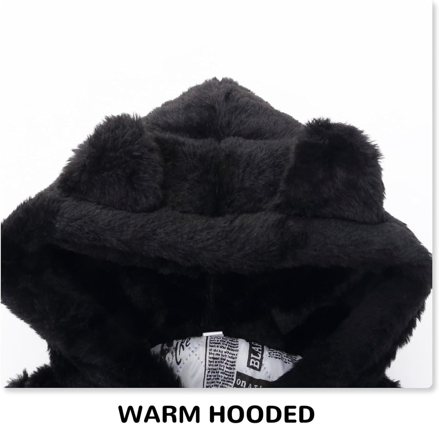 Baby Jacket Toddler Winter Coats Newborn Infant Puffer Fleece Snow Clothes 0-5T