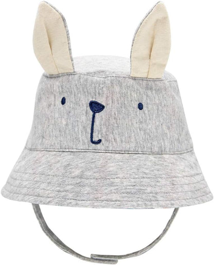 Kids Toddler Baby Boy Sun Hat Summer Bucket Hats with UPF 50+ UV Sun Protective