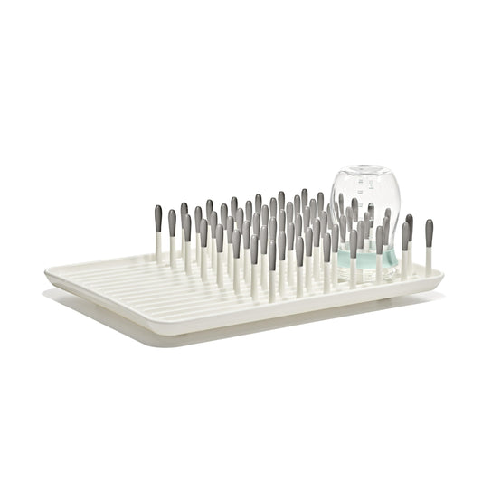Newborn Essential, Dries Bottles And Accessories, Built-In Drain Board, Compact Design, Easy To