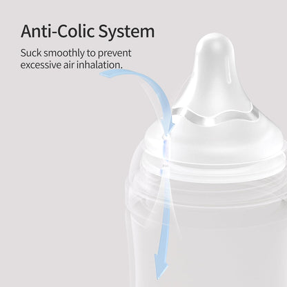 Pigeon Silicone Nipple (S) with Latch-On Line, Natural Feel, 1+ Months, 4 Counts