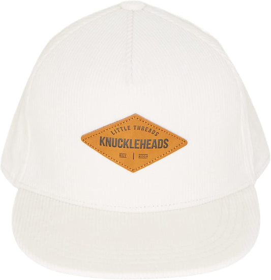 Baby Hats - Baseball Hat, Newborn Youth Flat Brim Mesh Trucker Surf Skate Bubba Bro Fitted Beach Cap Gorros para Bebes