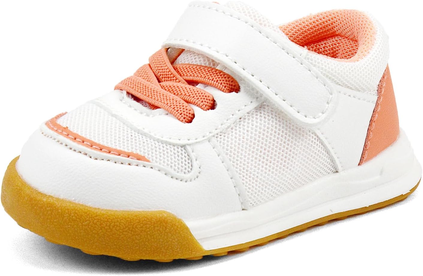 Baby Boy Girl Shoes Infant Non Slip Sneakers Breathable Lightweight Toddler First Walking Shoes 6 12 18 24 Months