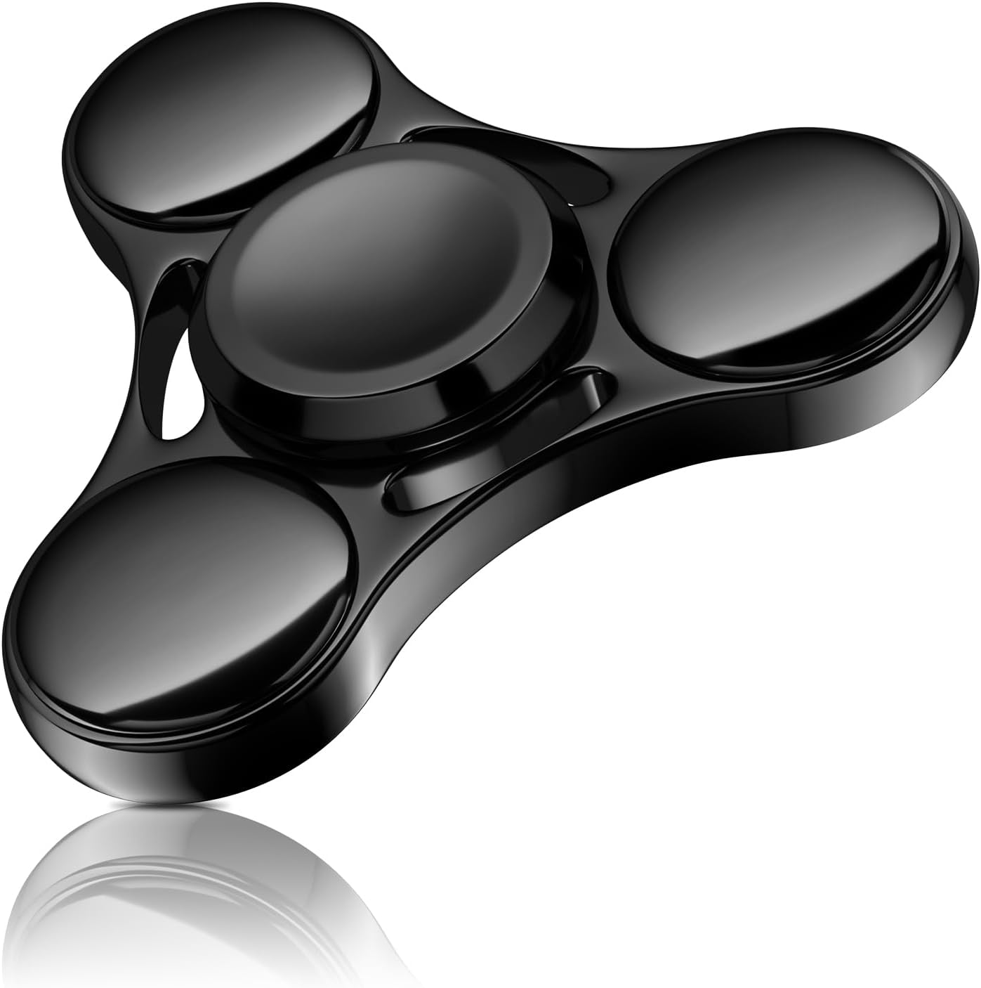 ATESSON Fidget Spinners Toy,Ultra Durable Stainless Steel Bearing High Speed 3-5 Min Precision