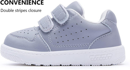 BMCiTYBM Baby Shoes Infant Boy Girl First Walker Shoes Toddler Walking Shoes Lightweight Non-Slip Sneakers for 6 9 12 18 24 Months