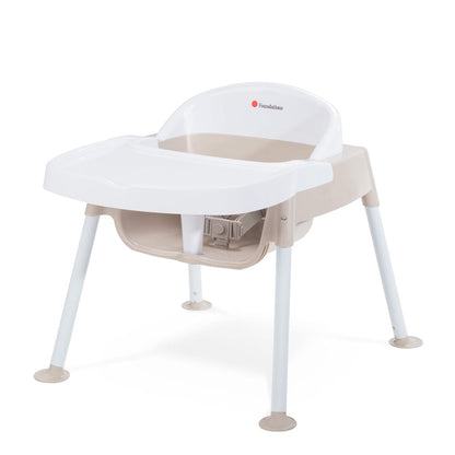 Foundations Secure Sitter Feeding Chairs Multipack, No-Tip Feet, 3-Point Adjustable Harness