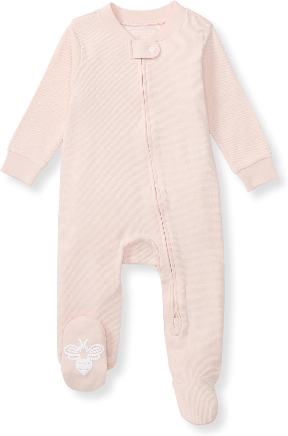 Burt's Bees Baby Baby Girl's Pajamas Sleep and Play
