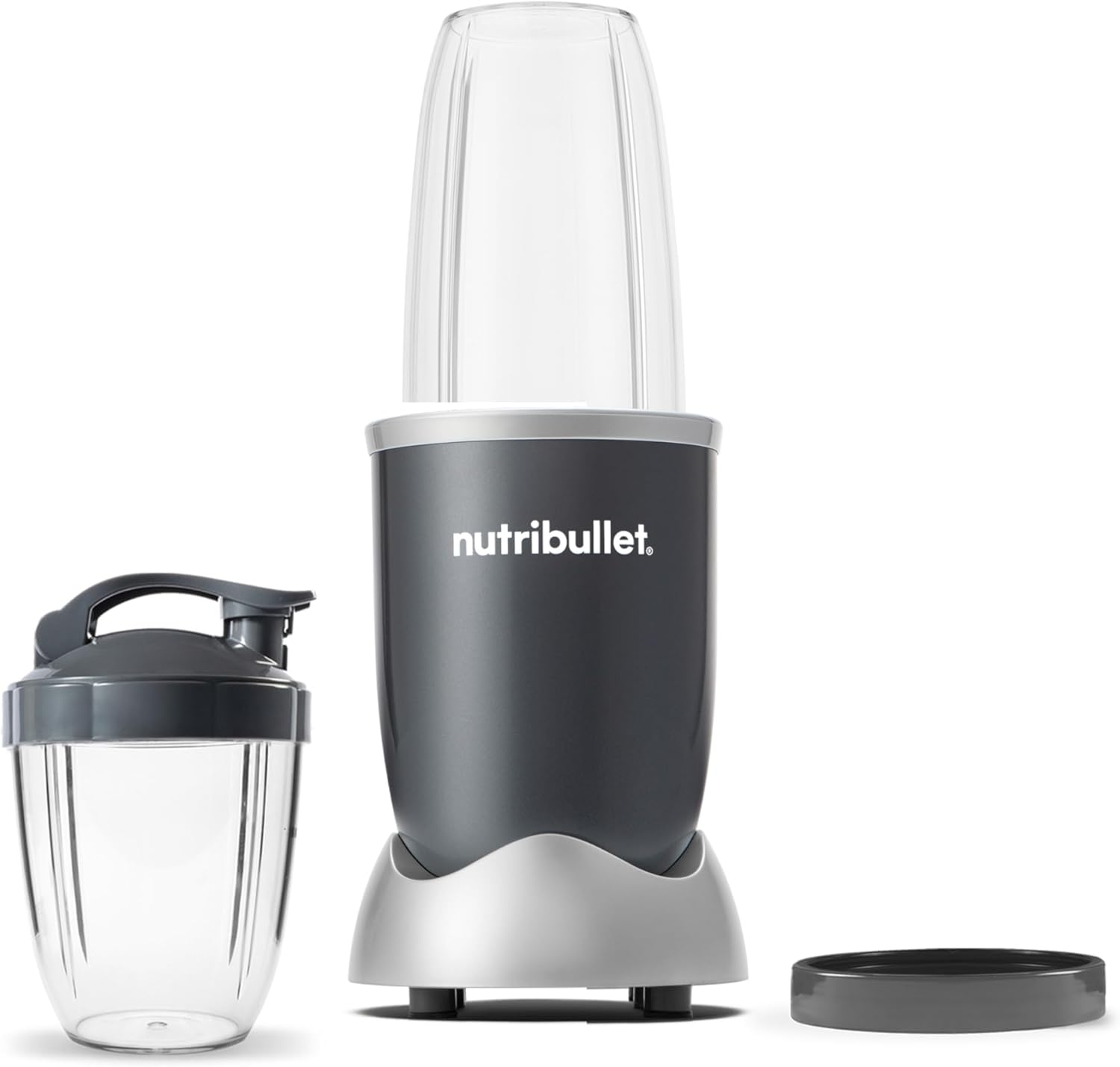 nutribullet Personal Blender for Shakes, Smoothies, Food Prep, and Frozen Blending, 24 Ounces, 600